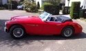 Austin Healey