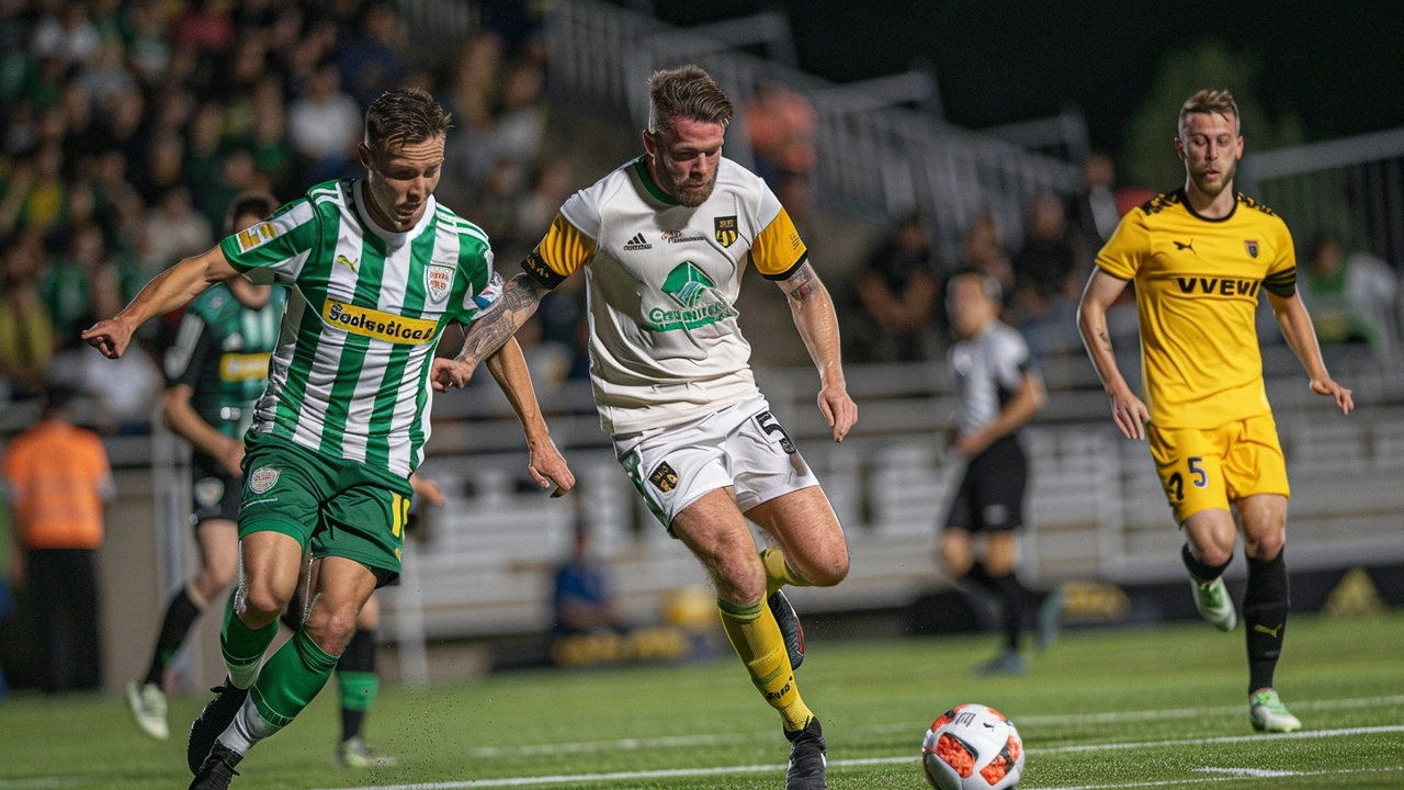 Aanvang Eerste Speelronde Eredivisie 2024/25: FC Groningen en NAC Breda Openen Seizoen