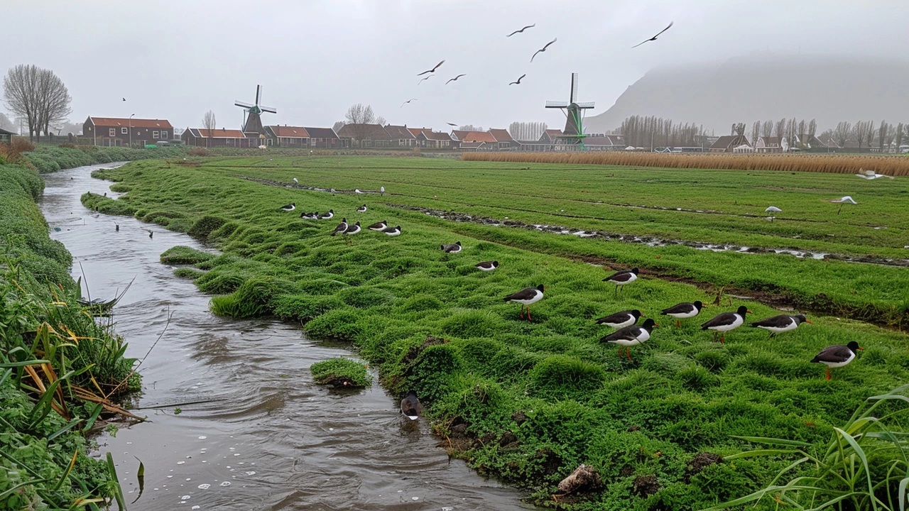 Controverse Wetsvoorstel Natuurherstel EU: Oostenrijk als Sleutelfactor