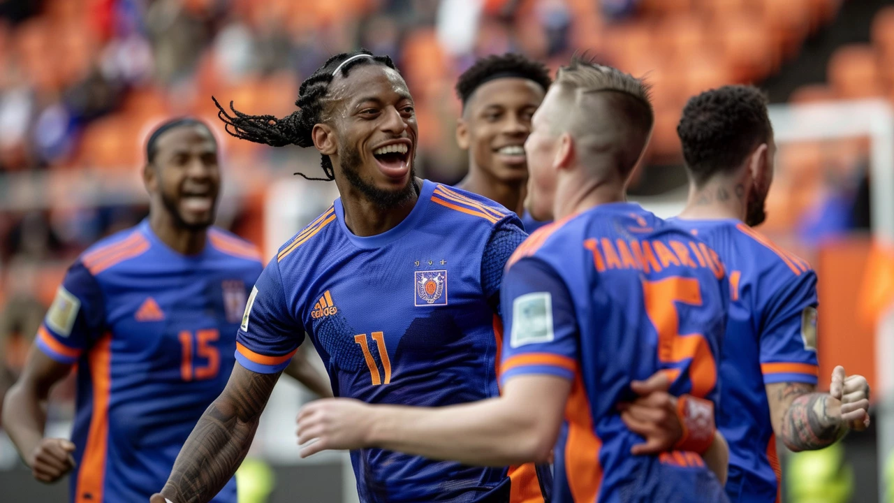 Jeremie Frimpong Blinkt uit in Oranje Overwinning: 'Een Nieuwe Start voor het Team'