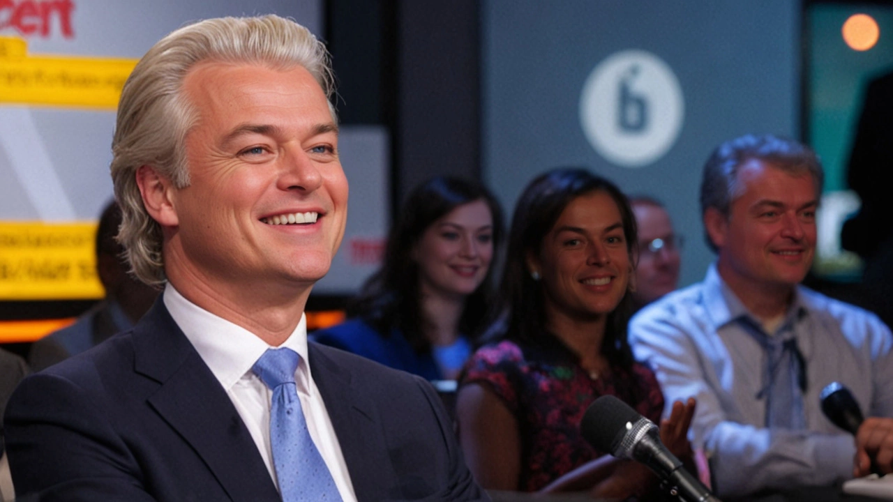 Economisch Beleid: Geert Wilders en VVD Botsen Over Schuldbeheer