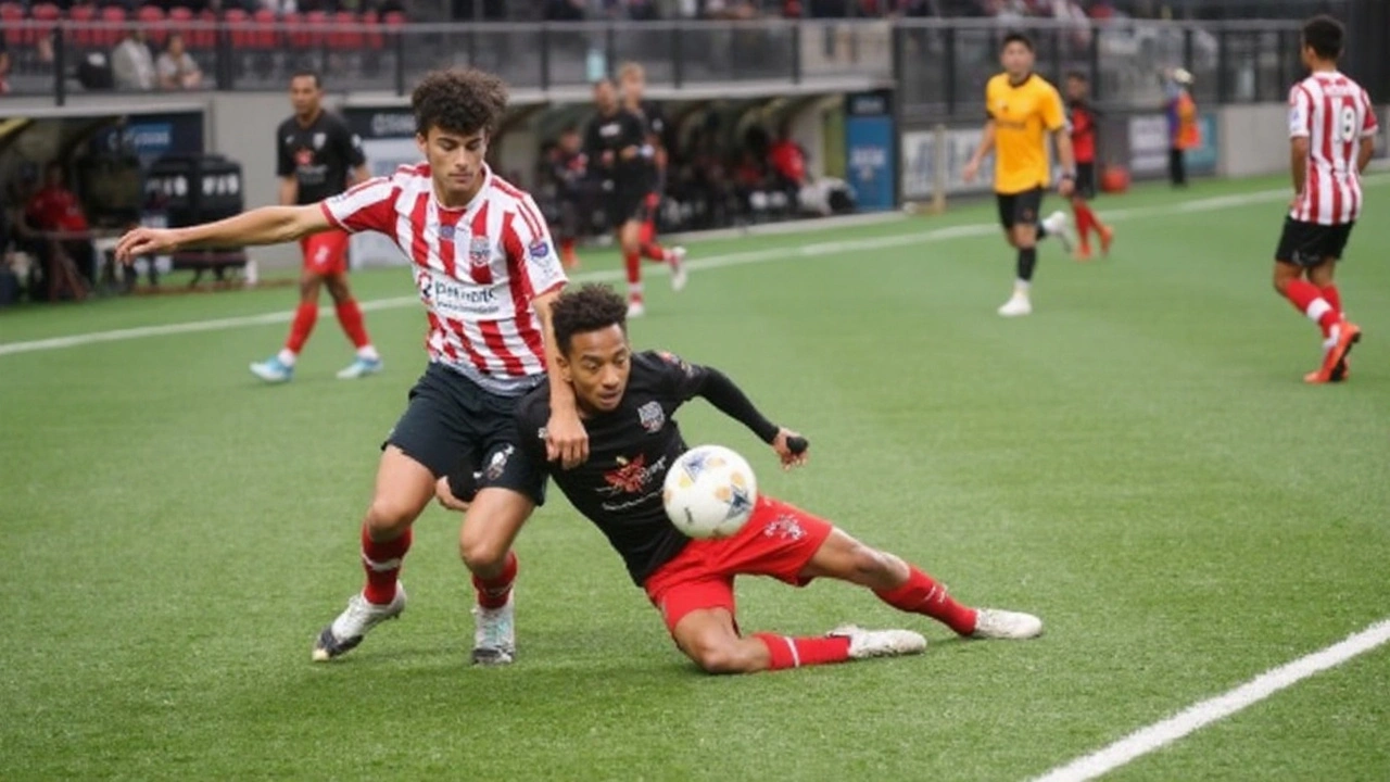 Jong Sparta Rotterdam wint oefenduel van Excelsior O21: wat we weten en waarom het telt