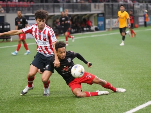 Jong Sparta Rotterdam wint oefenduel van Excelsior O21: wat we weten en waarom het telt