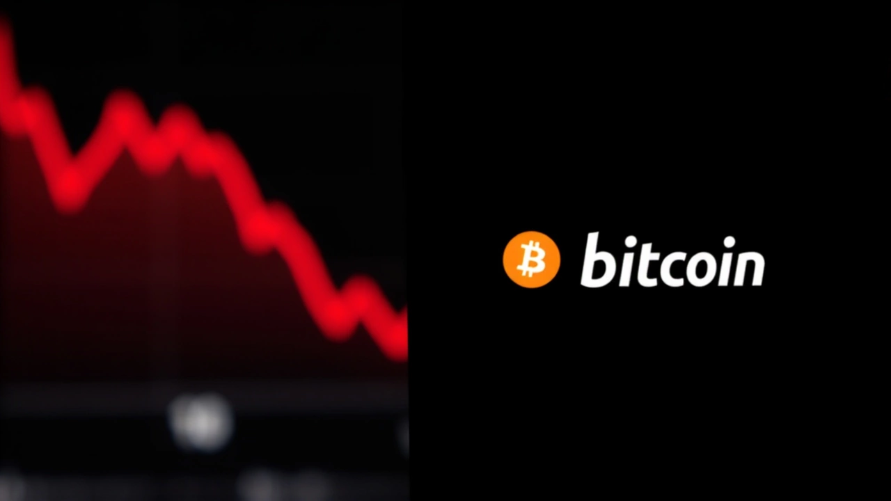 Bitcoin in diep dal: waarom veel beleggers nu juist niet moeten verkopen